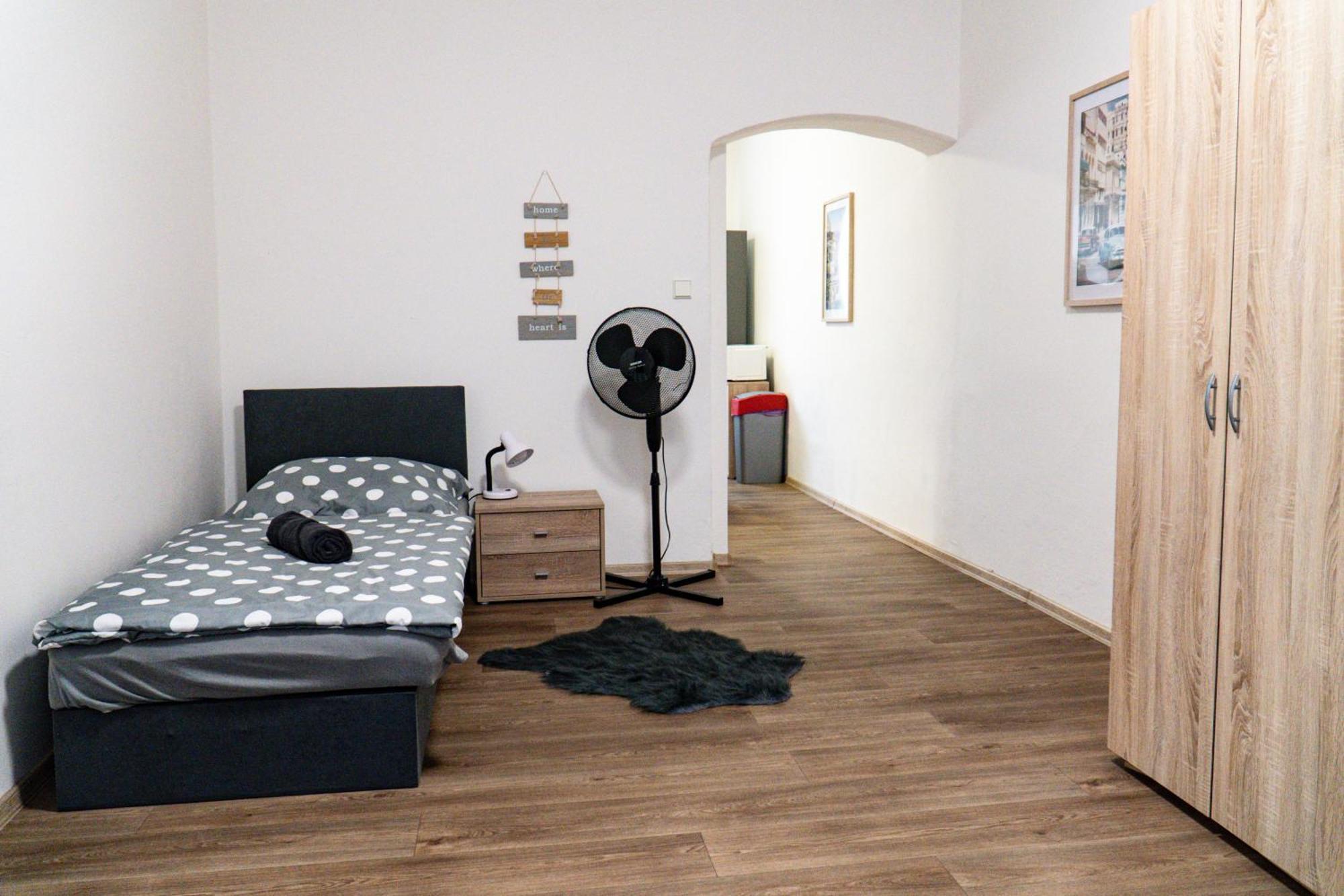 J&M Apartments Ústí nad Labem Dış mekan fotoğraf