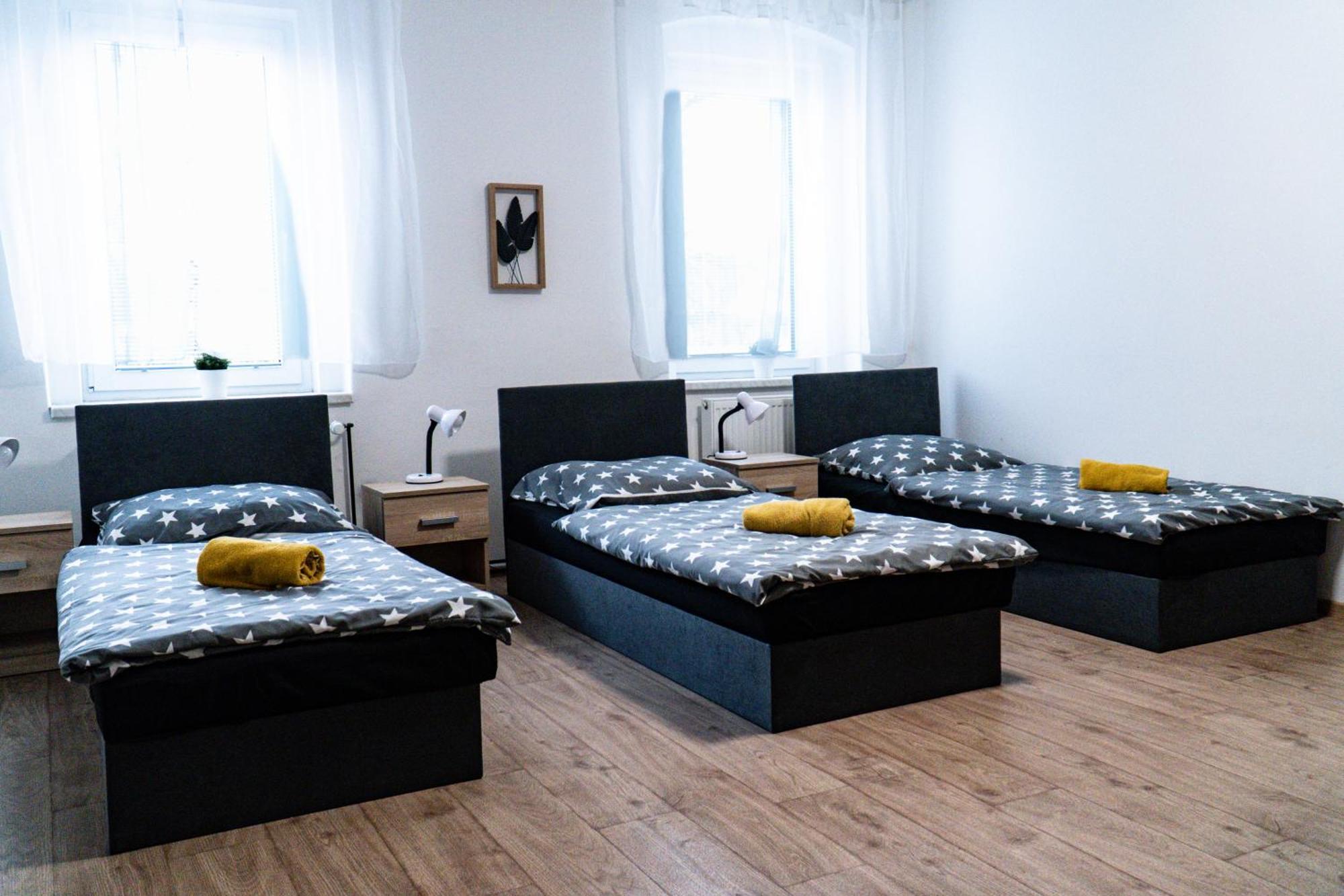 J&M Apartments Ústí nad Labem Dış mekan fotoğraf