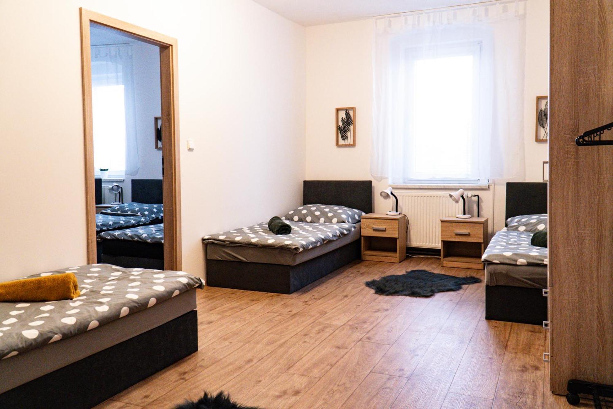 J&M Apartments Ústí nad Labem Dış mekan fotoğraf
