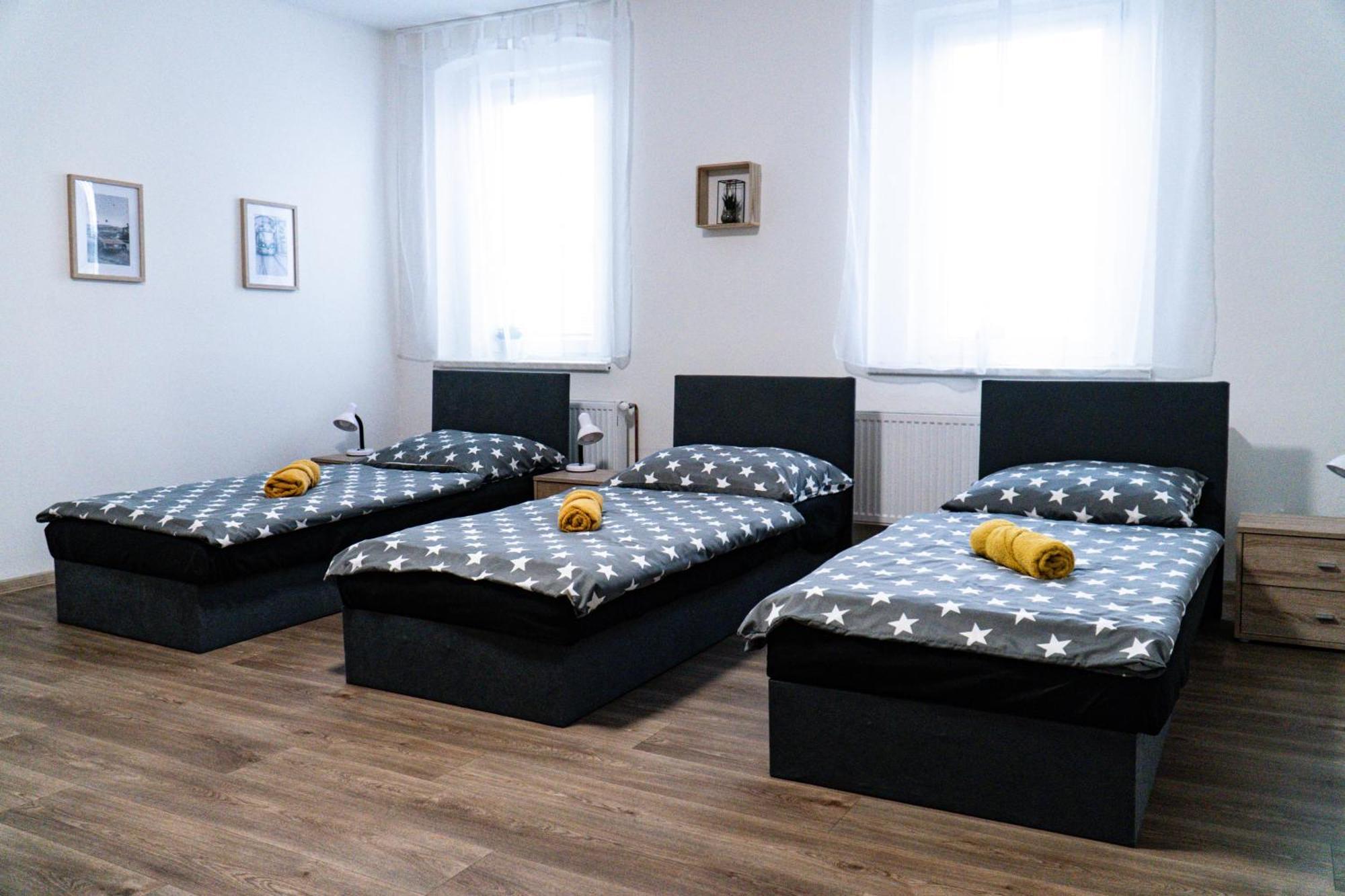 J&M Apartments Ústí nad Labem Dış mekan fotoğraf