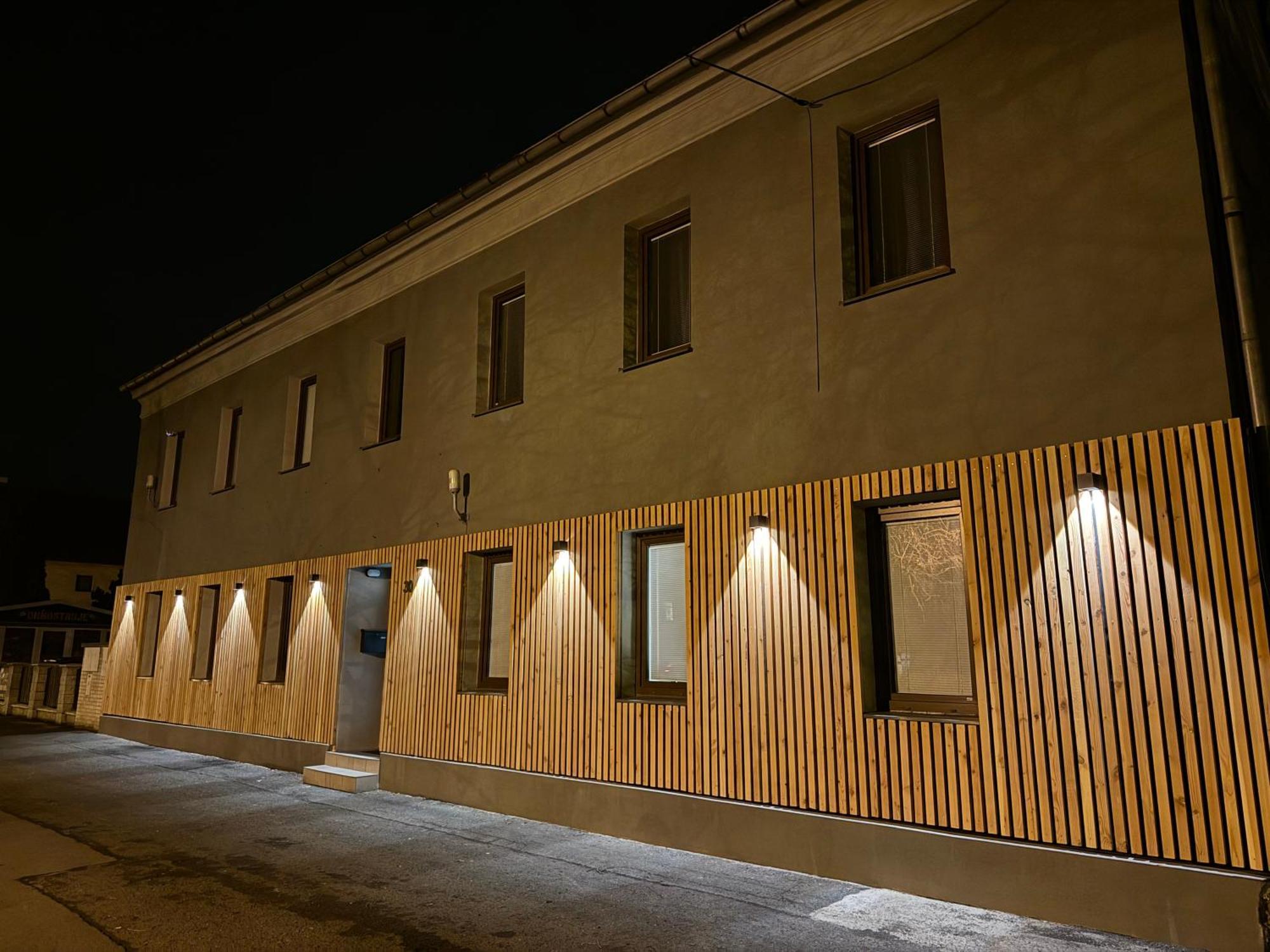 J&M Apartments Ústí nad Labem Dış mekan fotoğraf